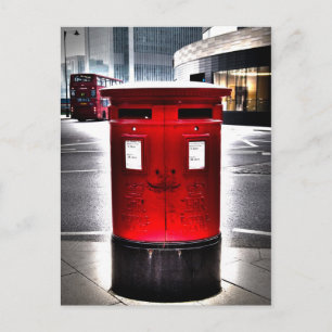 Carte Postale pop LONDON