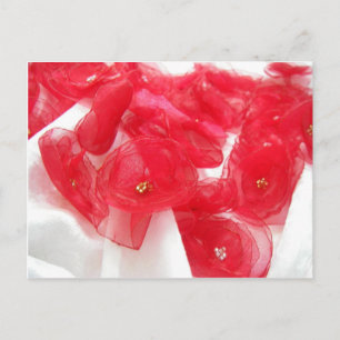 Carte Postale Poppies pour Hélène