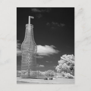 Carte Postale Pops Route 66 Restaurant et boutique cadeaux