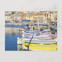 Port de Cassis, France