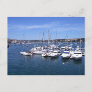 Carte Postale Port de Falmouth