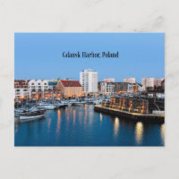 Port de Gdansk, Pologne