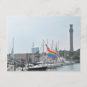 Carte Postale Port de Provincetown