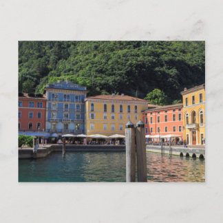 Carte Postale Port de Riva
