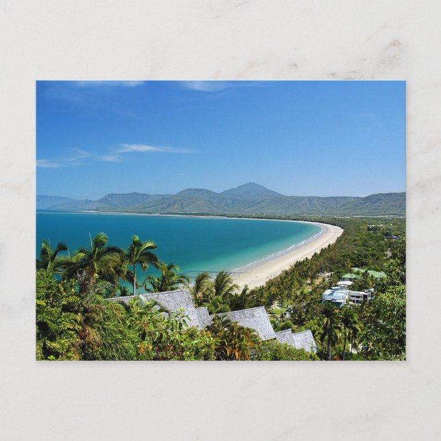 Carte postale Port Douglas (Devant)