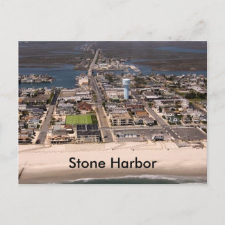 Carte Postale Port en pierre - quatre-vingt-seizième rue