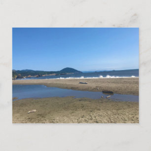 Carte Postale Port Orford, OR