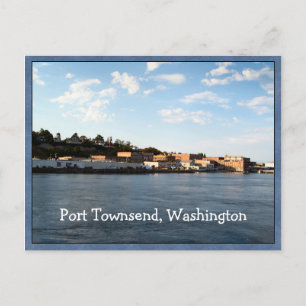 Carte Postale Port Townsend