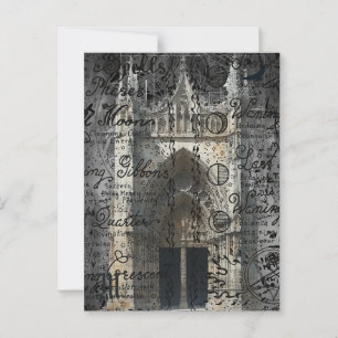 Carte Postale Portail