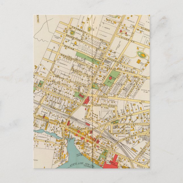 Carte Postale Portchester (Devant)