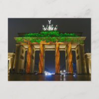 Porte de Brandebourg, Berlin, Allemagne