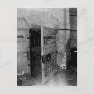 Carte Postale Porte de la prison de Newgate