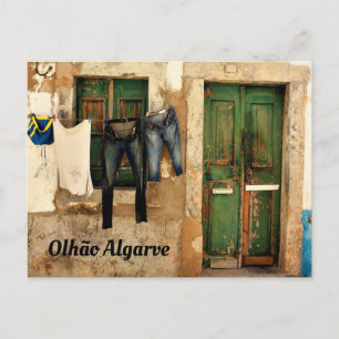 Carte Postale Porte d'Olhao