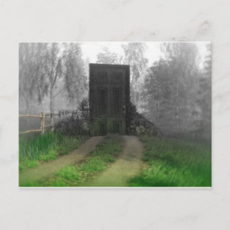 Carte Postale Portes à Nowehere 3