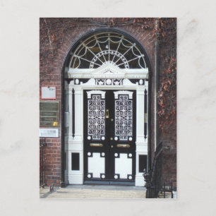 Carte postale: Portes de Dublin