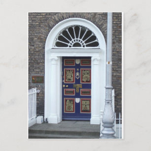 Carte postale : Portes de Dublin