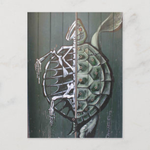 Carte postale - Portes de Madère