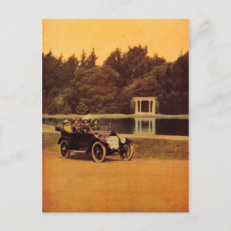 Carte Postale Portes du passé, Golden Gate Park c. 1915