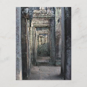 Carte Postale portes-fenêtres