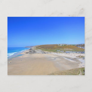 Carte Postale Porthtowan