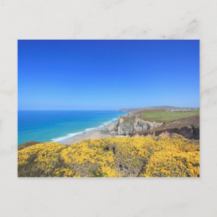 Carte Postale Porthtowan