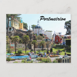 Carte Postale Portmeirion One