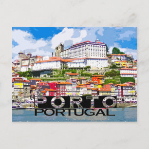 Carte Postale Porto
