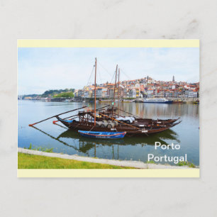Carte Postale Porto au Portugal