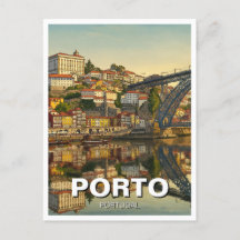 Porto Portugal Voyage