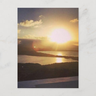 Carte Postale Porto Rico