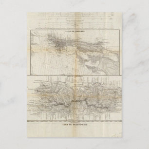 CARTE POSTALE PORTO RICO 2