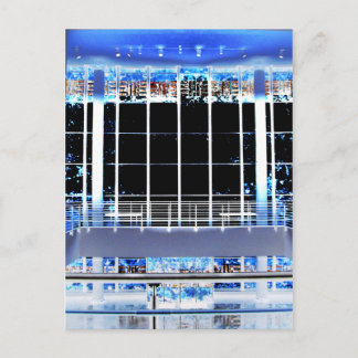 Carte Postale Porto Rico Museum of Art Post Card IV