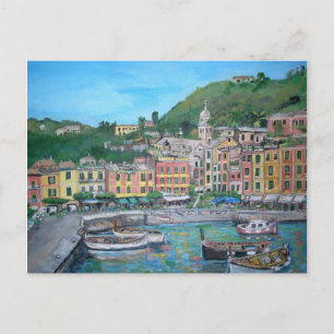 Carte postale - Portofino