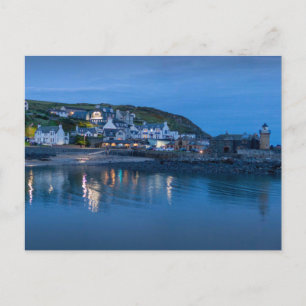 Carte Postale Portpatrick Harbour, Écosse