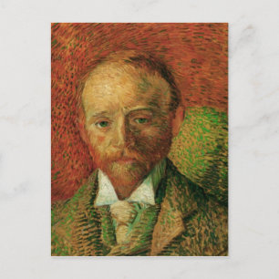Carte Postale Portrait d'Alexander Reid, Van Gogh Fine Art