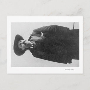 Carte Postale Portrait de Buffalo Bill