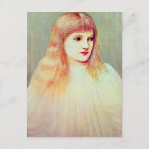 Carte Postale Portrait de Cecily Horner, 1895