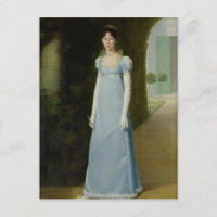 Portrait de Charlotte Bonaparte 1808