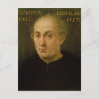 Portrait de Christophe Colomb