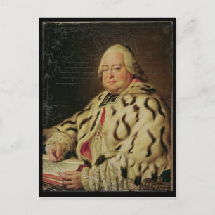 Carte Postale Portrait de François-Camille de Lorraine c.1769