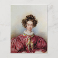 Portrait de George Sand 1830