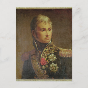 Carte Postale Portrait de Jean Lannes Duke de Montebello