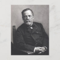 Portrait de Louis Pasteur par Nadar (Date pré-1885
