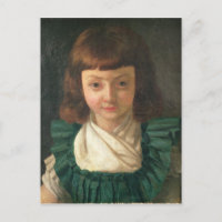 Portrait de Louis XVII enfant, 1791