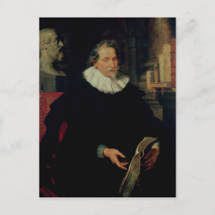 Carte Postale Portrait de Ludovicus Nonnius