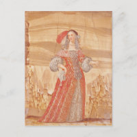 Portrait de Madeleine Bejart dans le rôle