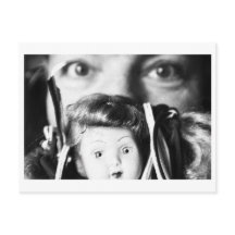 Portrait de poupée - Maman poupée avec poupée