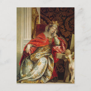 Carte Postale Portrait de Sainte-Hélène