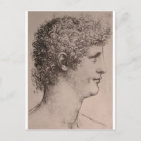 Portrait de Salai