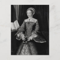 Portrait d'Élisabeth I quand Princesse c.1546